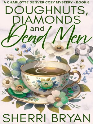 cover image of Doughnuts, Diamonds and Dead Men